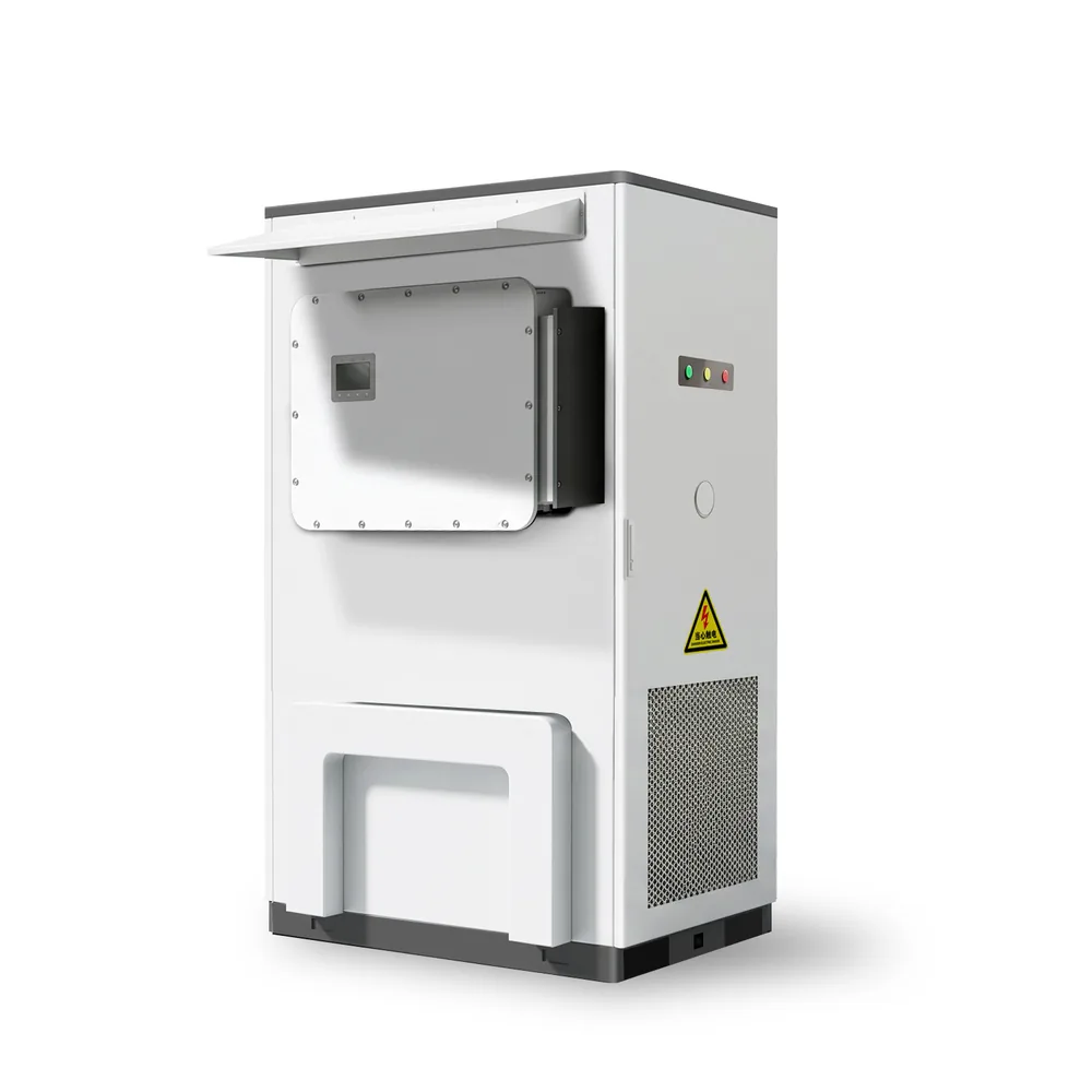 C&I cabinet from Lulin Power factory