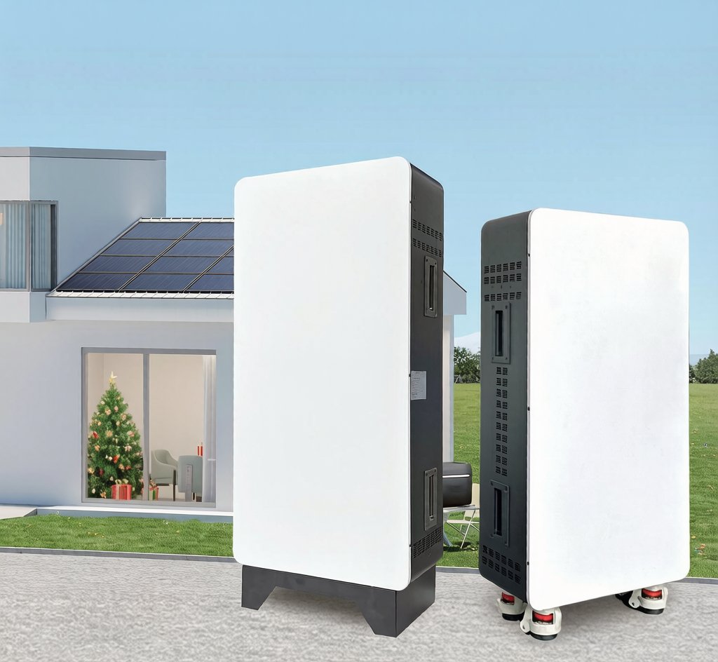 Portable power station