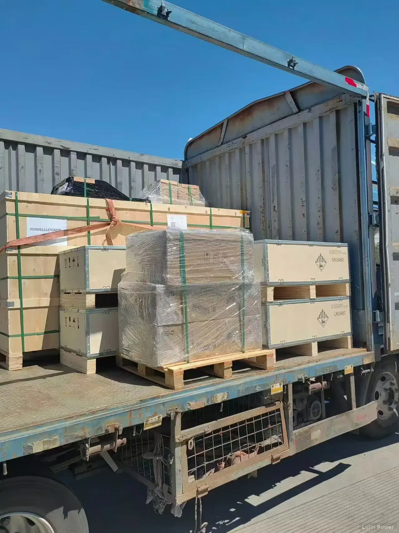Logistics and container shipping of lithium battery energy storage products under IMDG dangerous-goods compliance