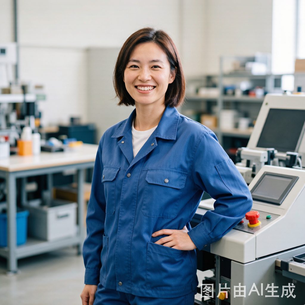 Lulin team and certified partner manufacturing network